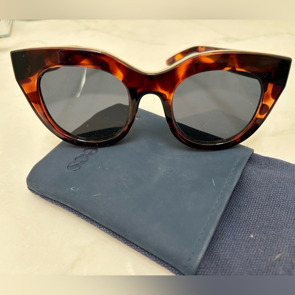 Le specs air heart tortoise - Picture 2 of 11